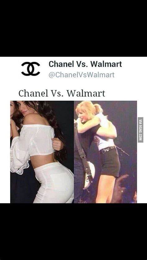 walmart vs chanel meme|chanel vs walmart (don’t take this too seriously this is  .